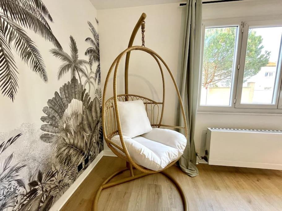 Appartamento L'instant Present - Calme & Elegant Proche Gare *