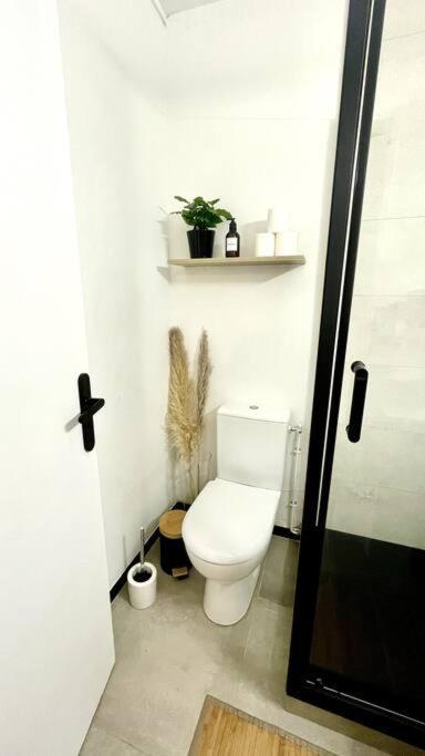 Appartement L'instant Present - Calme & Elegant Proche Gare *