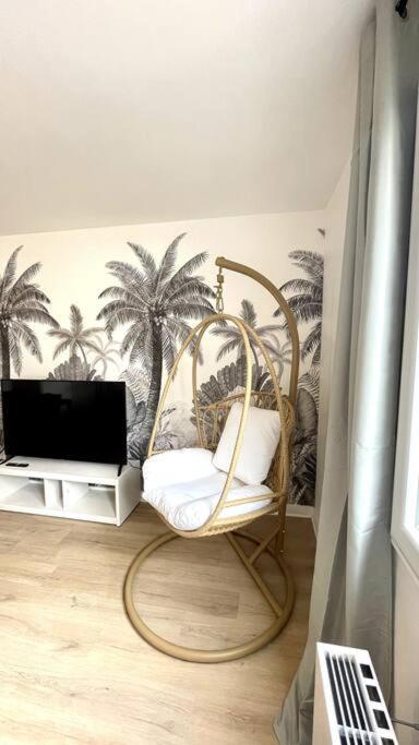 L'instant Present - Calme & Elegant Proche Gare Appartement Roanne