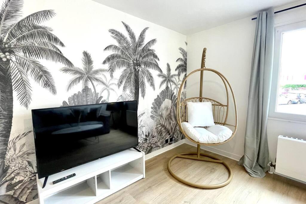 L'instant Present - Calme & Elegant Proche Gare * Roanne